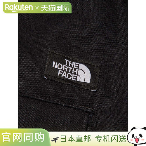 日本直邮THE NORTH FACE Rocksteady 工装短裤（男女通用）