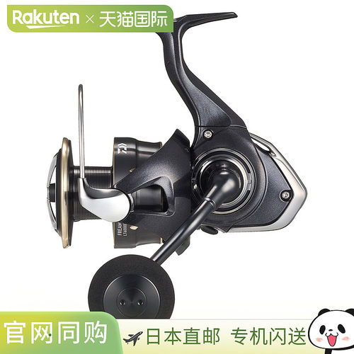 日本直邮Daiwa 纺车轮 26 Freams LT6000D-H [2026 年新品]