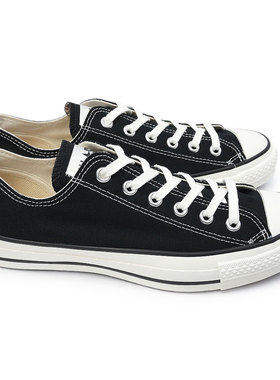 日产匡威CONVERSE ALL STAR J OX 经典款1980s日本制正品日本直邮