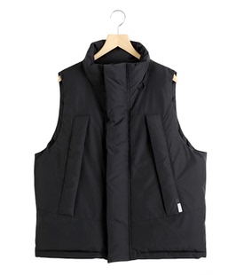 DAIWA PIER39 野战羽绒背心男士外套轻质户外城镇用途防水防风透