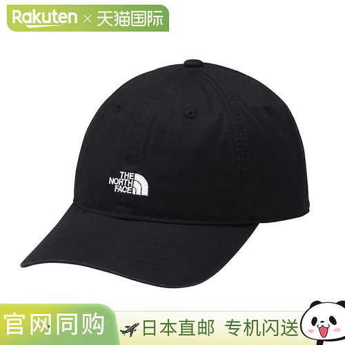 日本直邮The North Face TNF Simply Classic Chino Cap 帽子(NN0