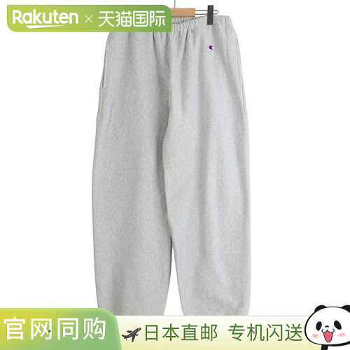 日本直邮Champion REVERSE WEAVE 卫裤 C3-C216 AST 全2色