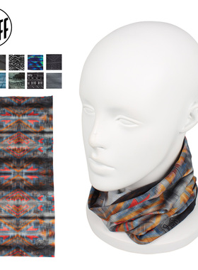 BUFF骑行跑步面罩头巾颈部保暖男女通用正品日本直邮COOLNET UV