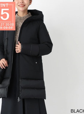 CAPE HORN 大码女式羽绒服 52542 749 CANDELARIA