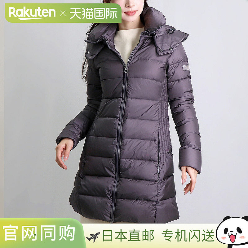 日本直邮TATRAS 女式羽绒服 POLITEAMA A4694-D TATRAS 高端流行