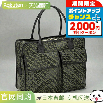 日本直邮GHERARDINI FORES FORES 女士手提包GH0200轻盈奢华时尚