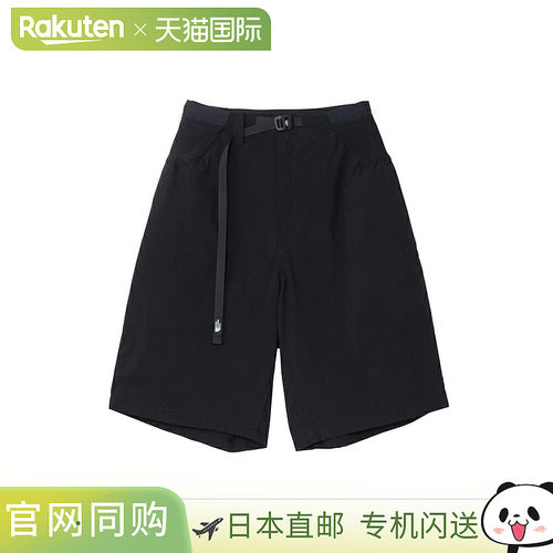 日本直邮THE NORTH FACE Enride 短裤 NB42560