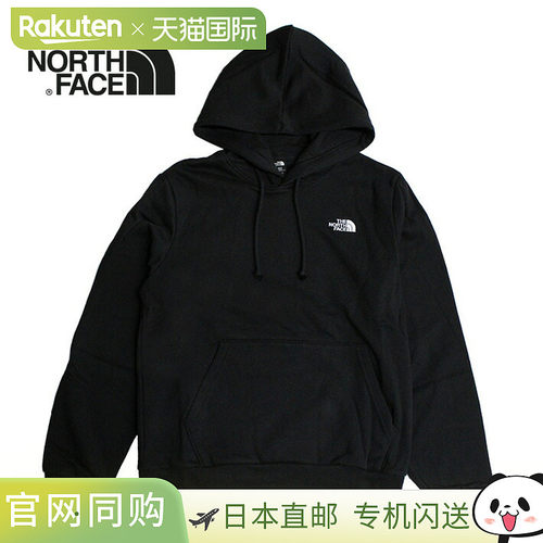 日本直邮THE NORTH FACE Evolution Simple Dome 常规款连帽衫 (N