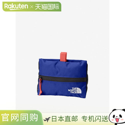 日本直邮The North Face Bilby Flat Pouch M NN22606-AB 包