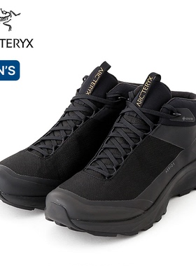 Arc'teryx始祖鸟Aerios FL2男鞋运动鞋轻便远足跑步露营Gore-Tex