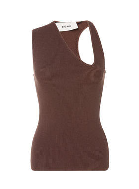 ROHE 2024秋冬 女士新款背心吊带