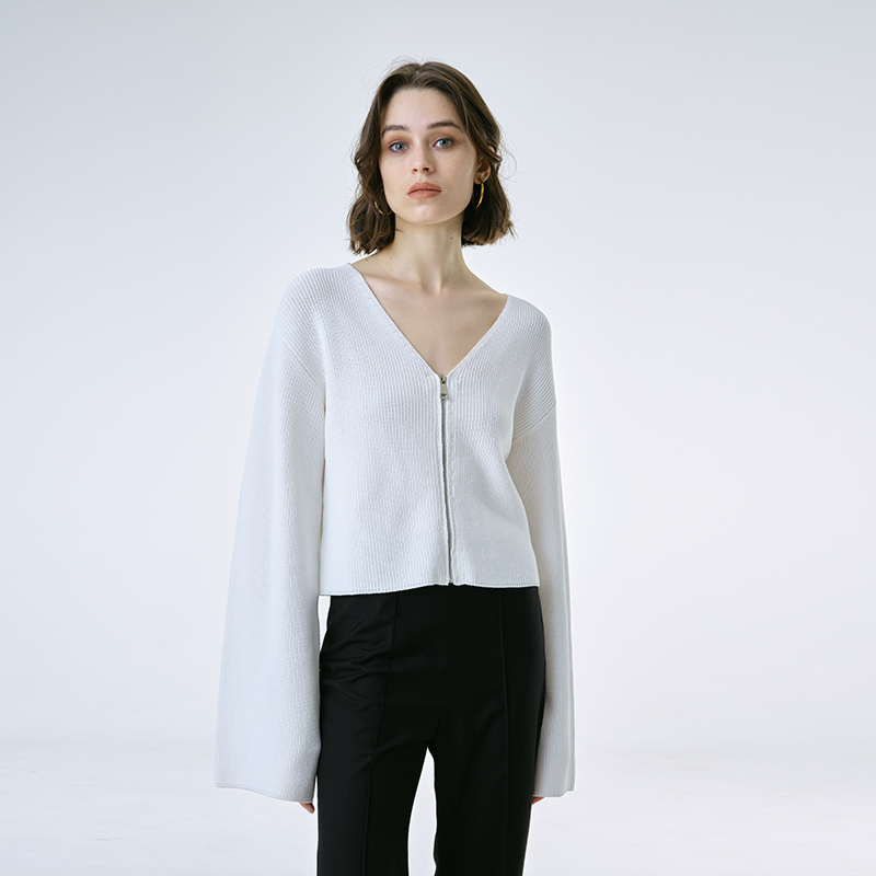 INSPIRE&STORIES针织开衫外套