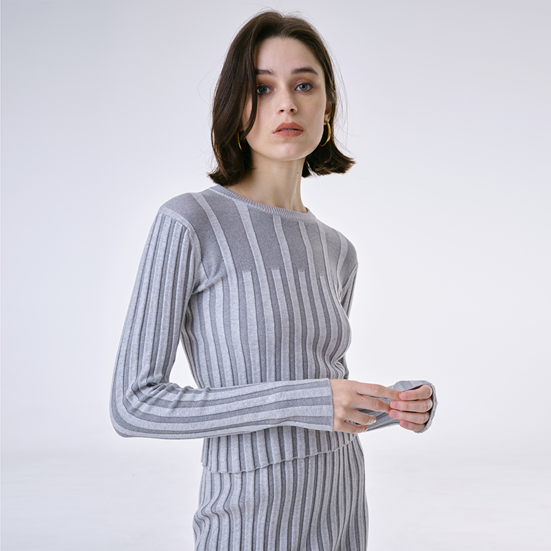 INSPIRE&STORIES修身打底衫