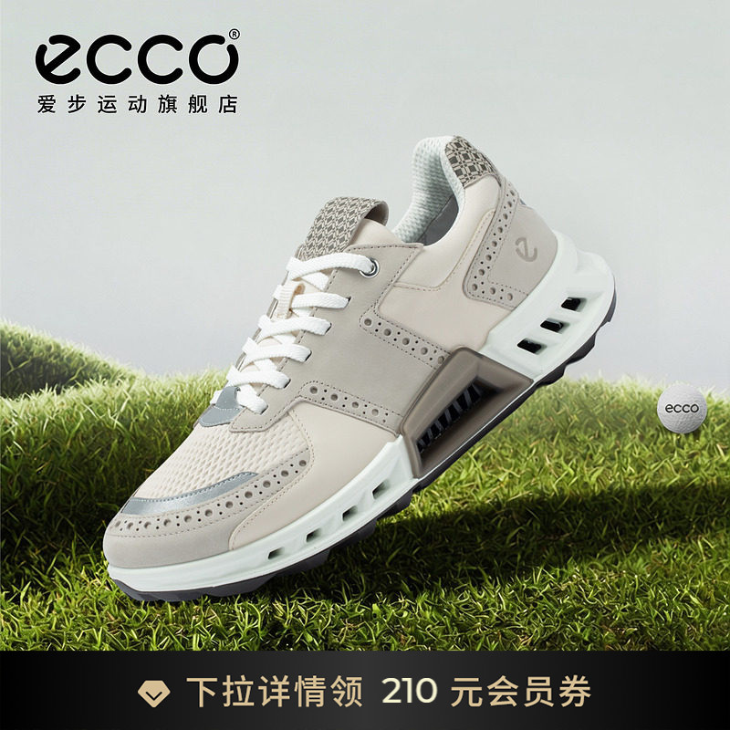 ECCO爱步高尔夫鞋男 新款舒适抓地防滑 健步BIOM GOLF C4 130524图片