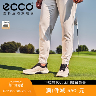 防水透气高尔夫男鞋 ECCO爱步24新款 高尔夫健步BIOM 108284