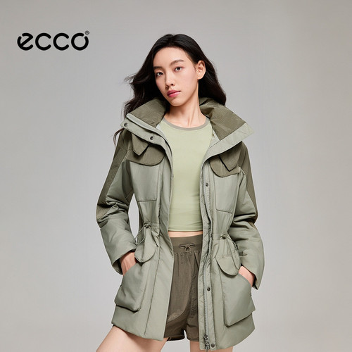 ECCO NRL设计师联名