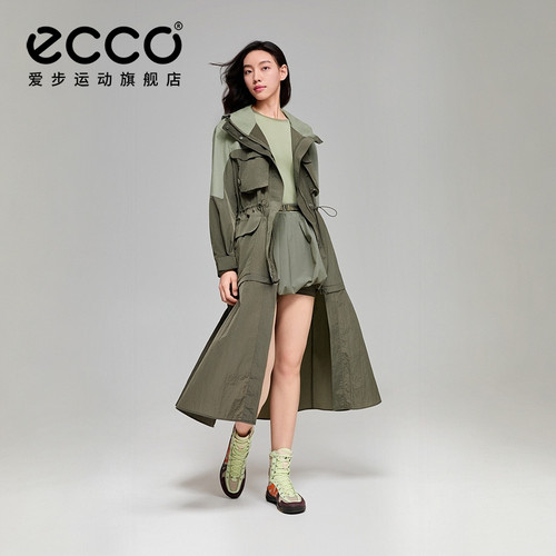 ECCO NRL设计师联名