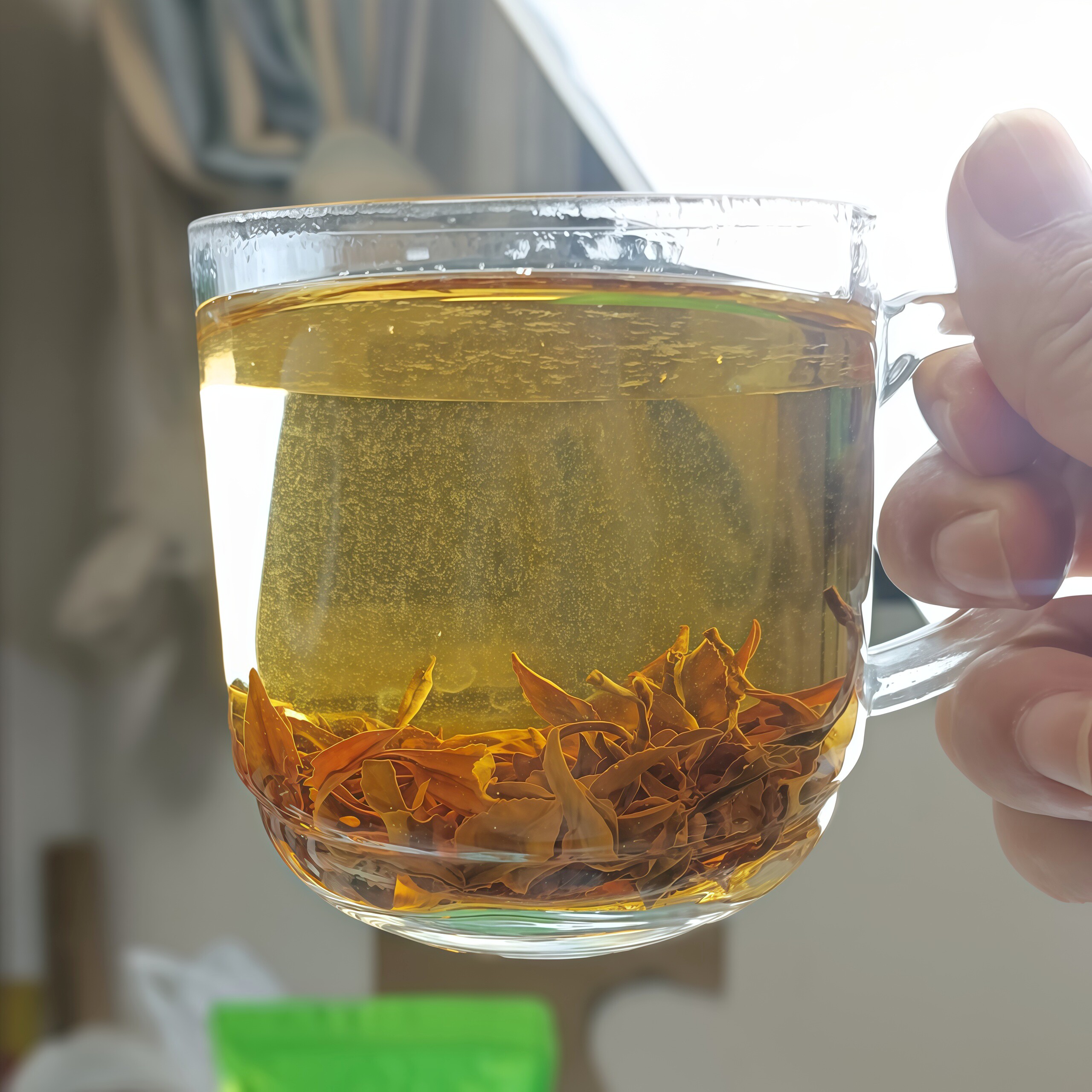 易农家荒野小种红茶花香甜润