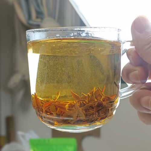 易农家荒野小种红茶花香甜润