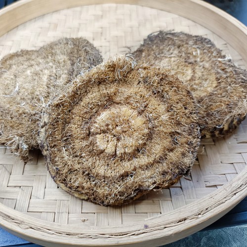 易农野生柴葛根现挖干片250g