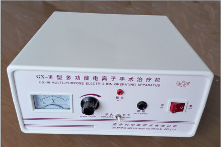 南宁科伦GX-III型多功能高频电离子手术治疗仪治疗机高频电刀