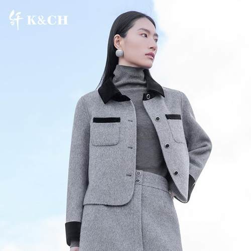 Kamp女装时尚气质显瘦小香风