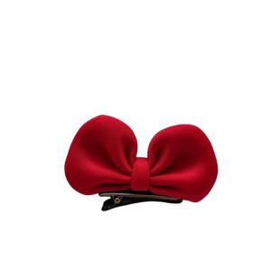 韩国女童立体大蝴蝶结发夹可爱网红儿童头饰在逃公主发卡顶夹女孩