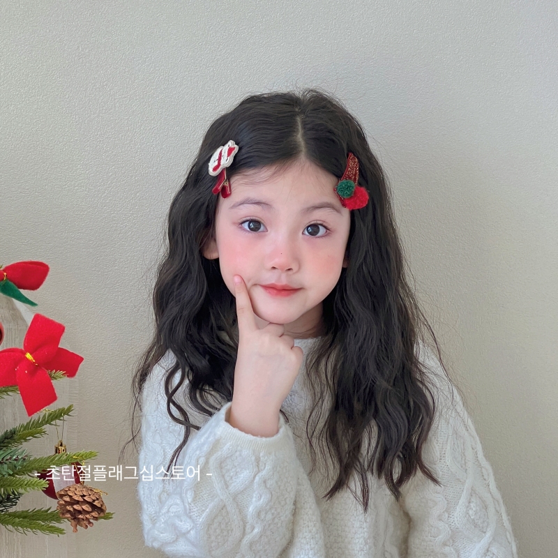 2025圣诞雪人圣诞树节日装扮儿童