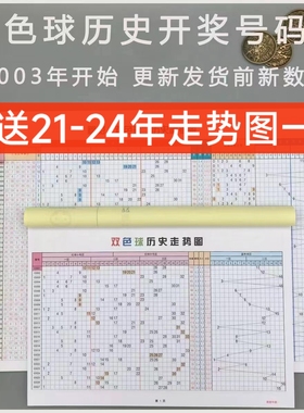 双色球大乐透3D排列三排列五 七星彩走势图历史数据开奖号码记录