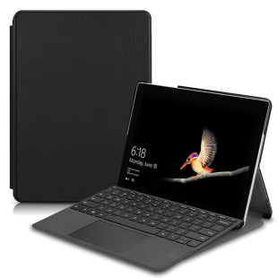 Go平板电脑壳皮套 Go2保护套微软Pro4 AJIUYU Surface