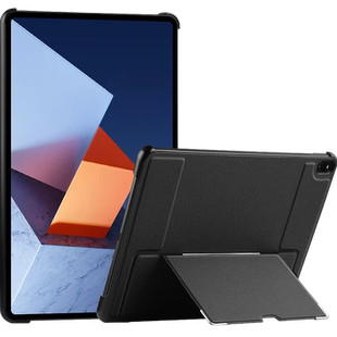 AJIUYU 适用于华为MateBook E保护壳2022款平板电脑保护套12.6英寸DRC-W58转轴支撑皮套matebooke壳
