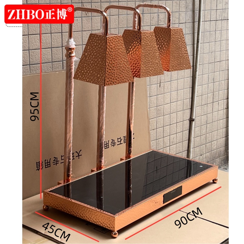 正博自助餐暖菜爐電加熱食物保溫?zé)羰澄锷逃镁频暝绮蜖t商用