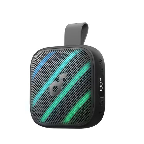 SOUNDCORE/声阔Boom Go 3i户外音响低音炮无线蓝牙音箱便携骑行