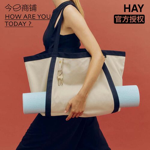 HAYEveryday帆布大容量挎包