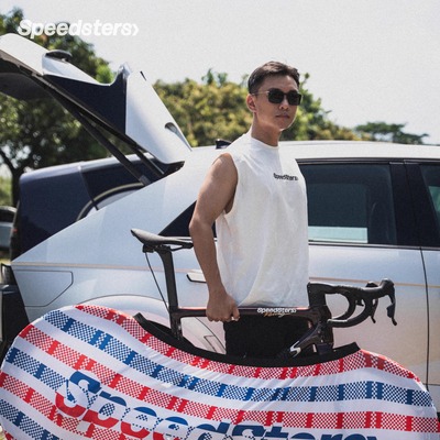 极速拍档 公路车  保护罩 捆带 套装 SPEEDSTERS 防尘 防污