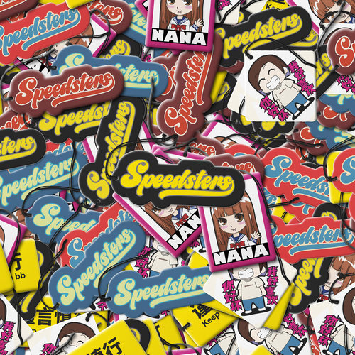 原创设计香薰极速拍档进口香精