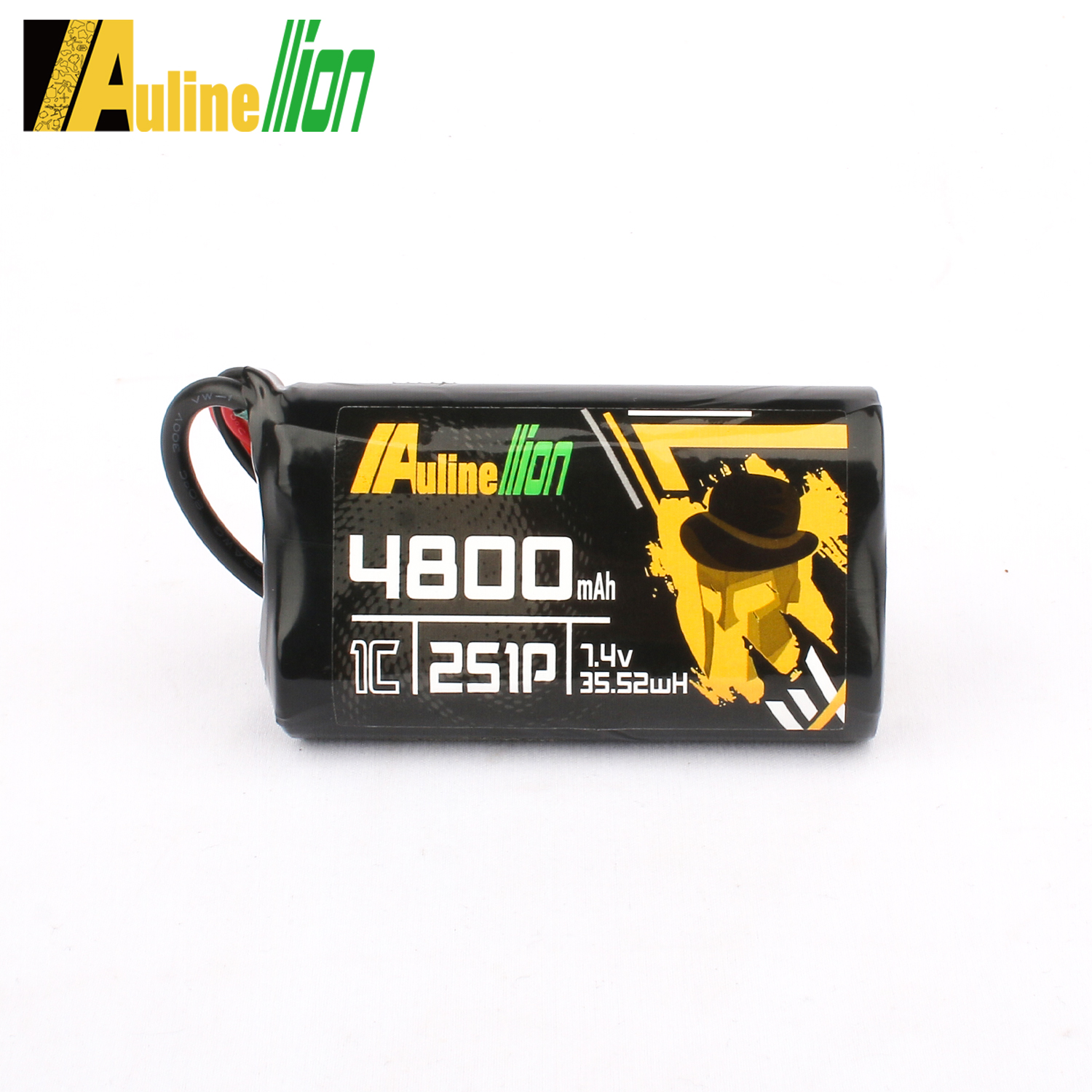 肥鲨眼镜电池4800mah2SDC5521