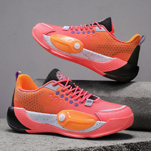 全城13实战篮球鞋男鞋闪击青少年缓震耐磨利刃有声专业运动鞋球鞋