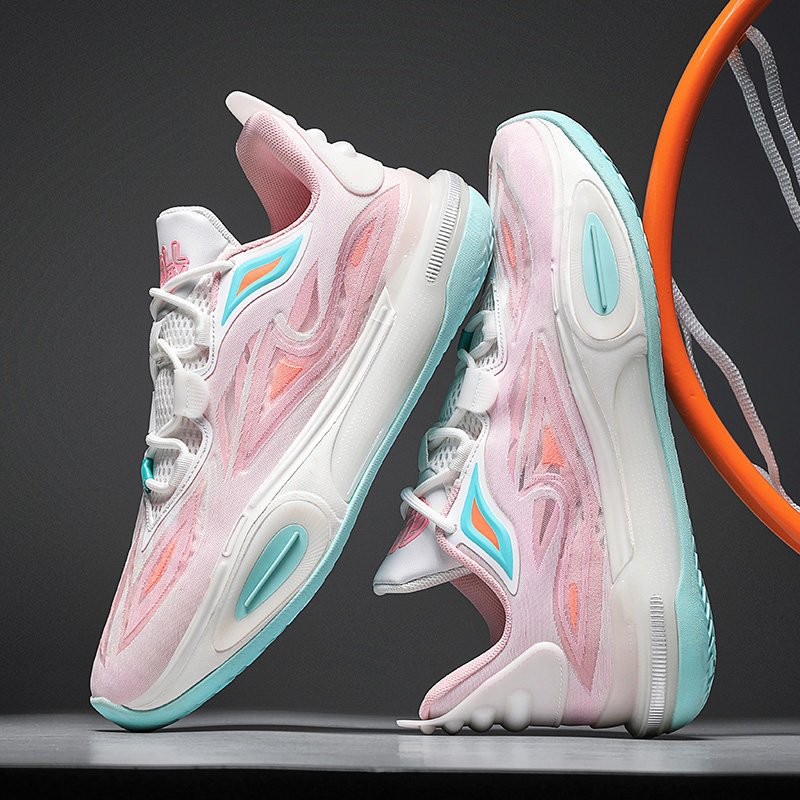 全城11V2橡胶底实战音速全程十一球鞋韦德之道12闪击运动篮球鞋男