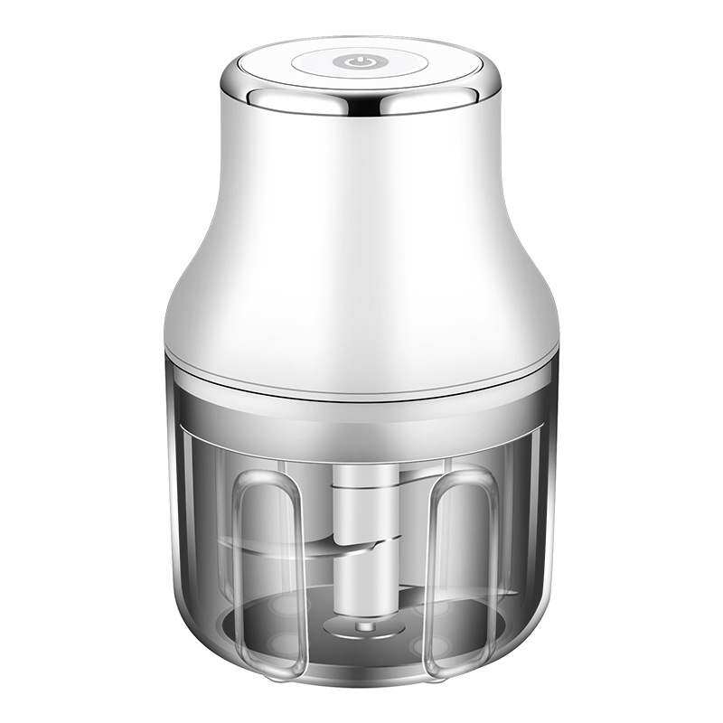 智能家用电动蒜泥器无线打蒜器肉沫器厨房儿童辅食搅碎器