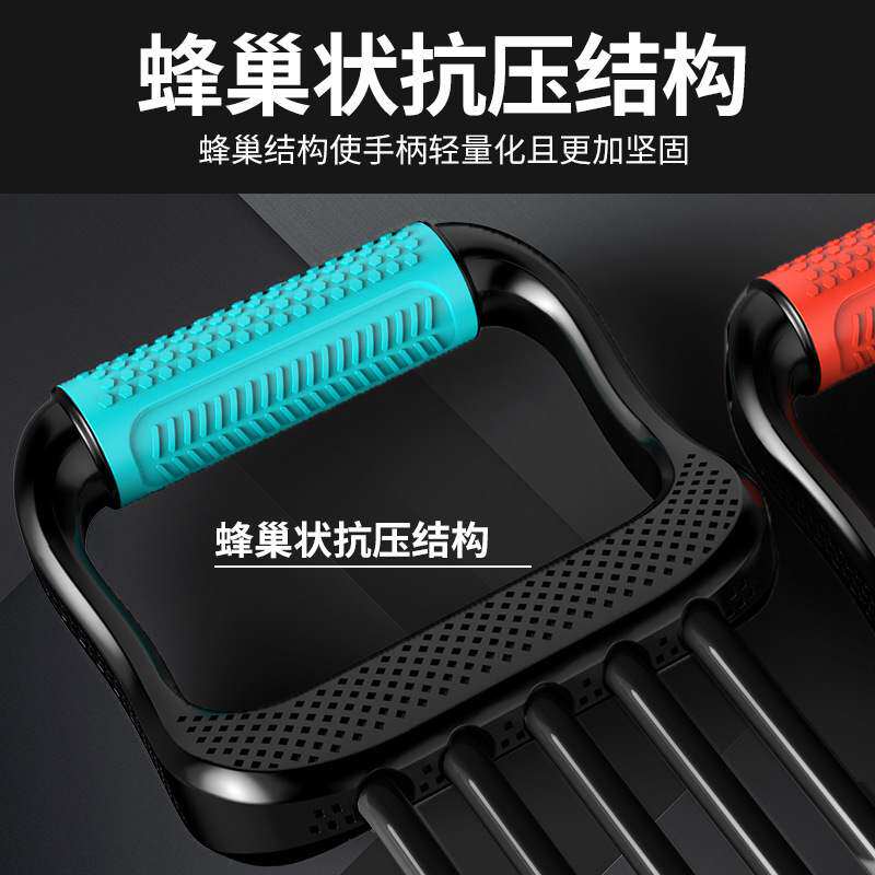 【现货】米客拉力器扩胸器男士健身多功能弹力绳女臂力器家用