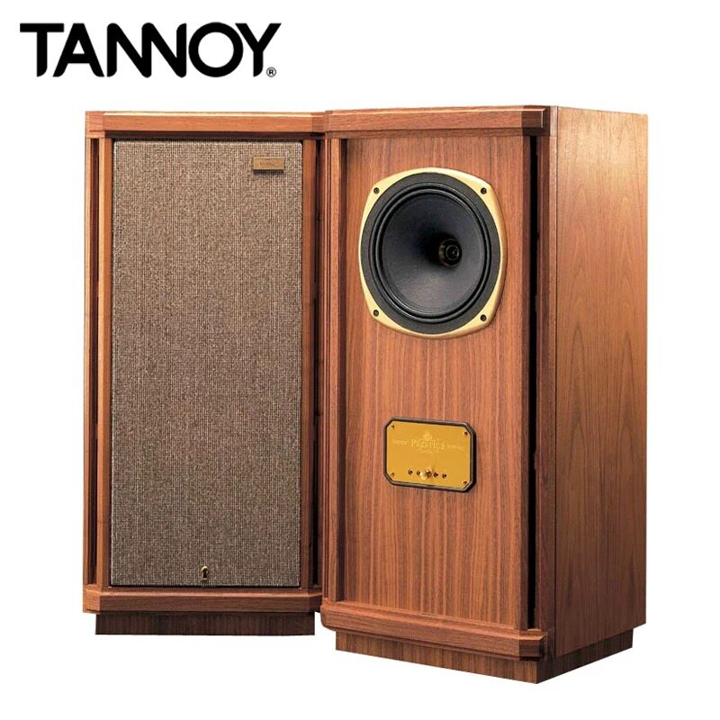 英国天朗Tannoy Stirling III LZ特别版斯大林落地音箱10寸同轴箱