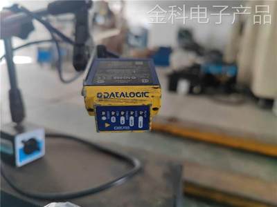 DATALOGIC得力捷固定式条码读码器N2468实物图，议价