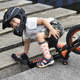 儿童骑行袜平衡车运动袜宝宝滑步车防护舒适透气中筒袜