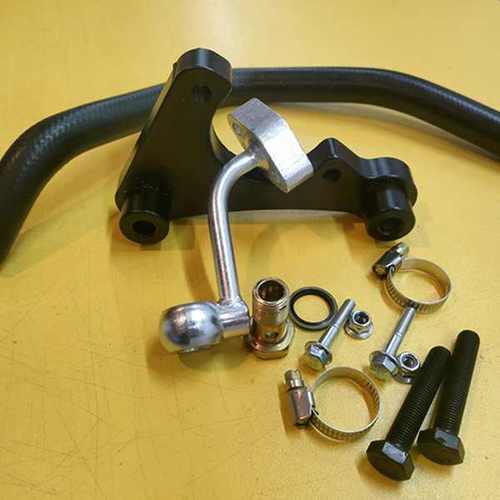 雅阁静音助力泵改装丰田泵套件