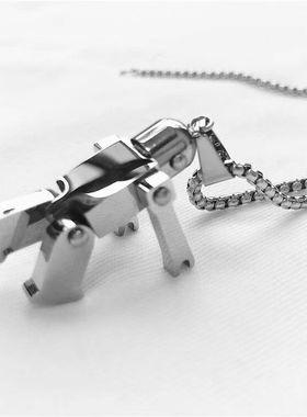 合金太钢十字链通用阳刚机器人