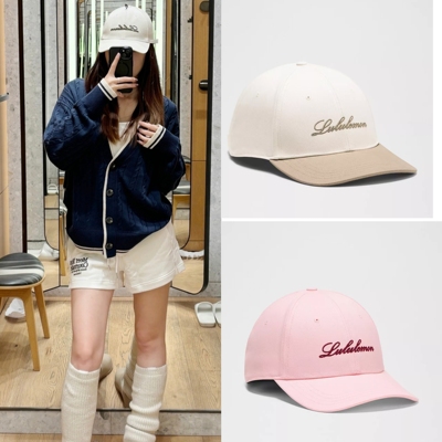 lululemon直邮 Structured Classic Ball Cap 男女同款运动棒球帽