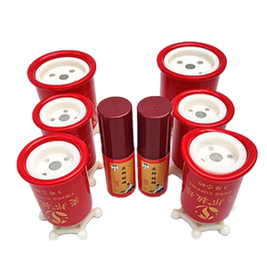 奕邦五磁拔罐器真空春草