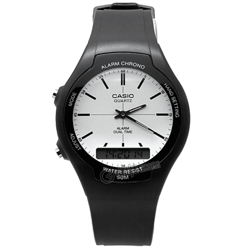 卡西欧casio男士手表电子运动