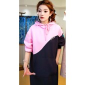 侯允儿限定 樱桃春山 空气泡芙感 贵妇休闲挚爱 HQ5310